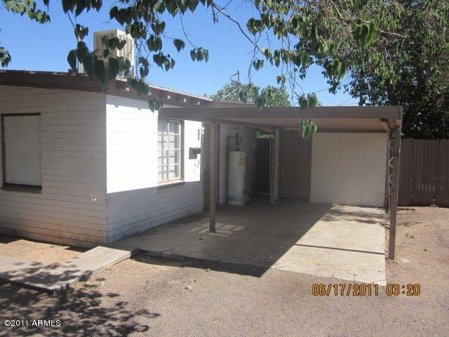 3117 East Monte Vista Road Phoenix, AZ 85008 - Photo 3 of 10 Side
