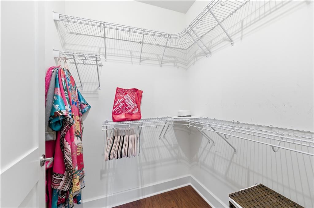 117 South Bay Road, Unit 402 Eatonton, GA 31024 - Photo 19 of 48 a utility room with dryer and washer