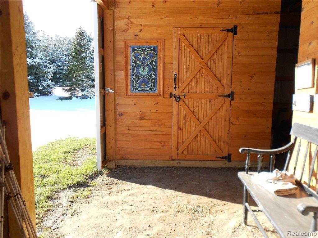 4959 Herd Road Metamora, MI 48455 - Photo 4 of 6 Barn