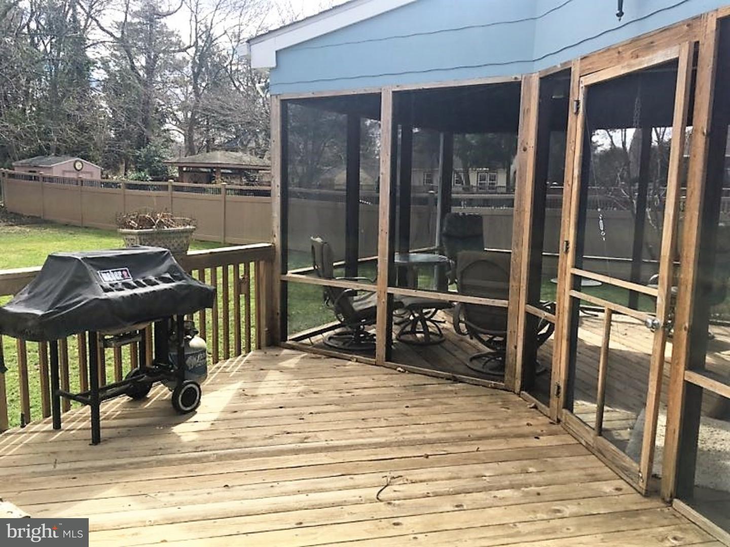 404 Yale Road Haddonfield, NJ 08033 - Photo 8 of 8 Deck