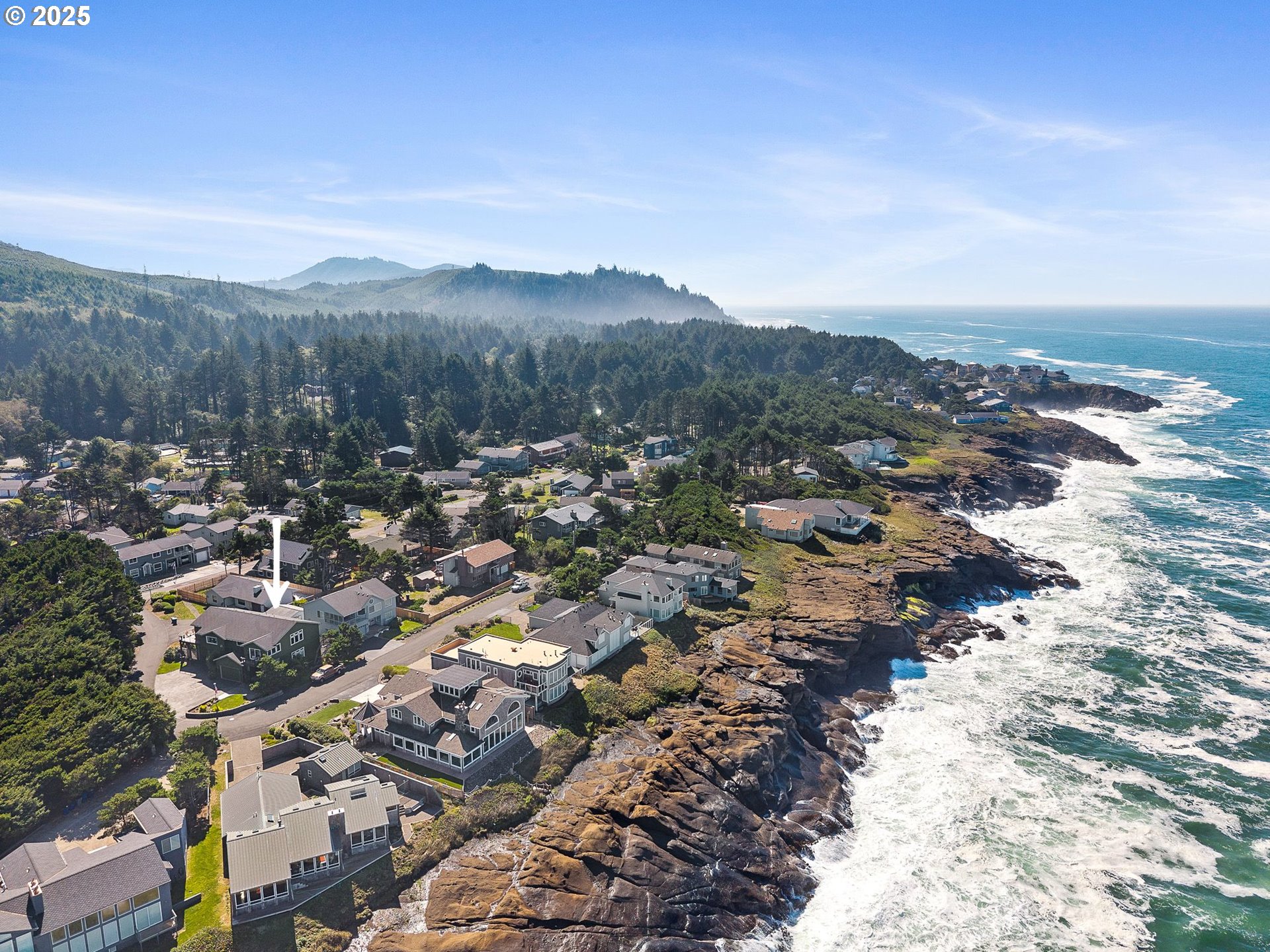 424 Cliff Street Depoe Bay, OR 97341 - Photo 41 of 45