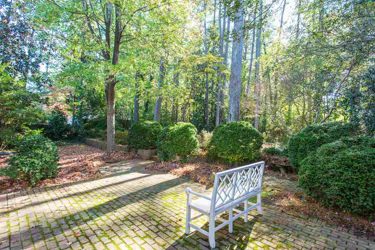 3109 Braddock Drive Raleigh, NC 27612 - Photo 4 of 30 Gorgeous yard and patio space!