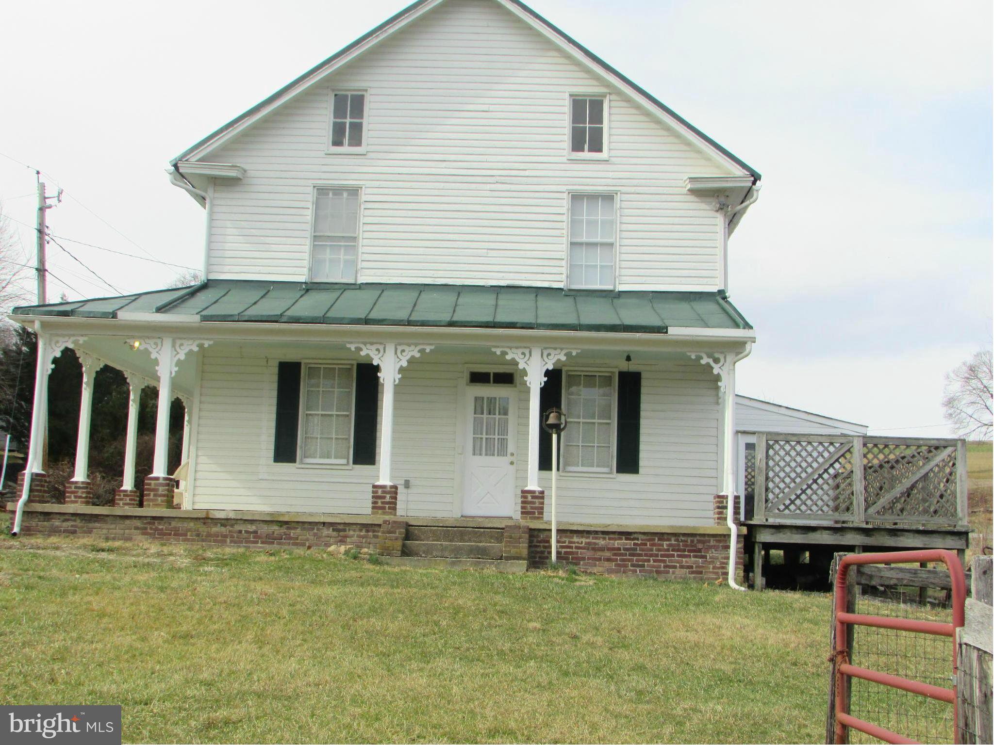 3344 Emory Road North Finksburg, MD 21048 - Photo 2 of 30 a front view of a house with garden