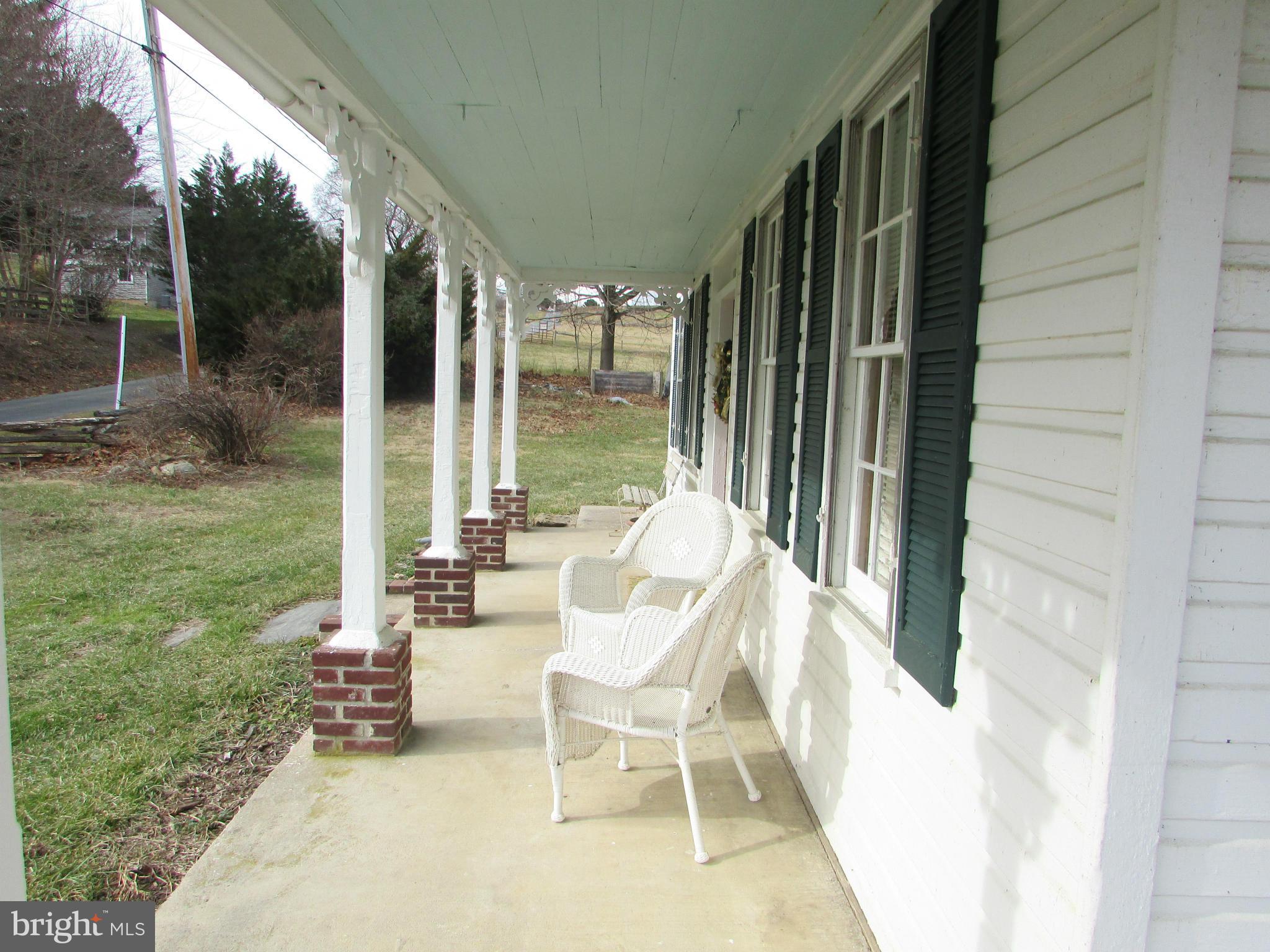 3344 Emory Road North Finksburg, MD 21048 - Photo 3 of 30 a view of an outdoor space with seating area