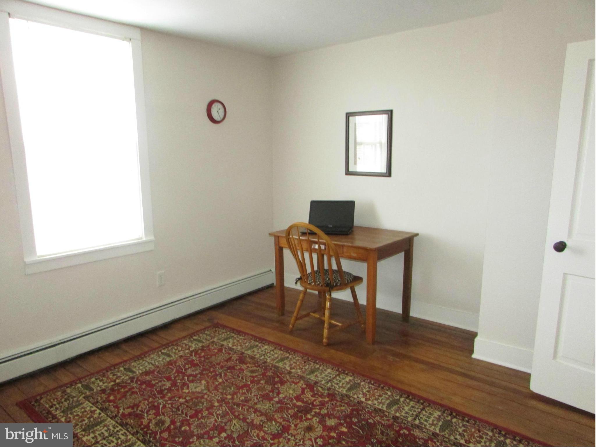 3344 Emory Road North Finksburg, MD 21048 - Photo 29 of 30 a workspace room with furniture and wooden floor