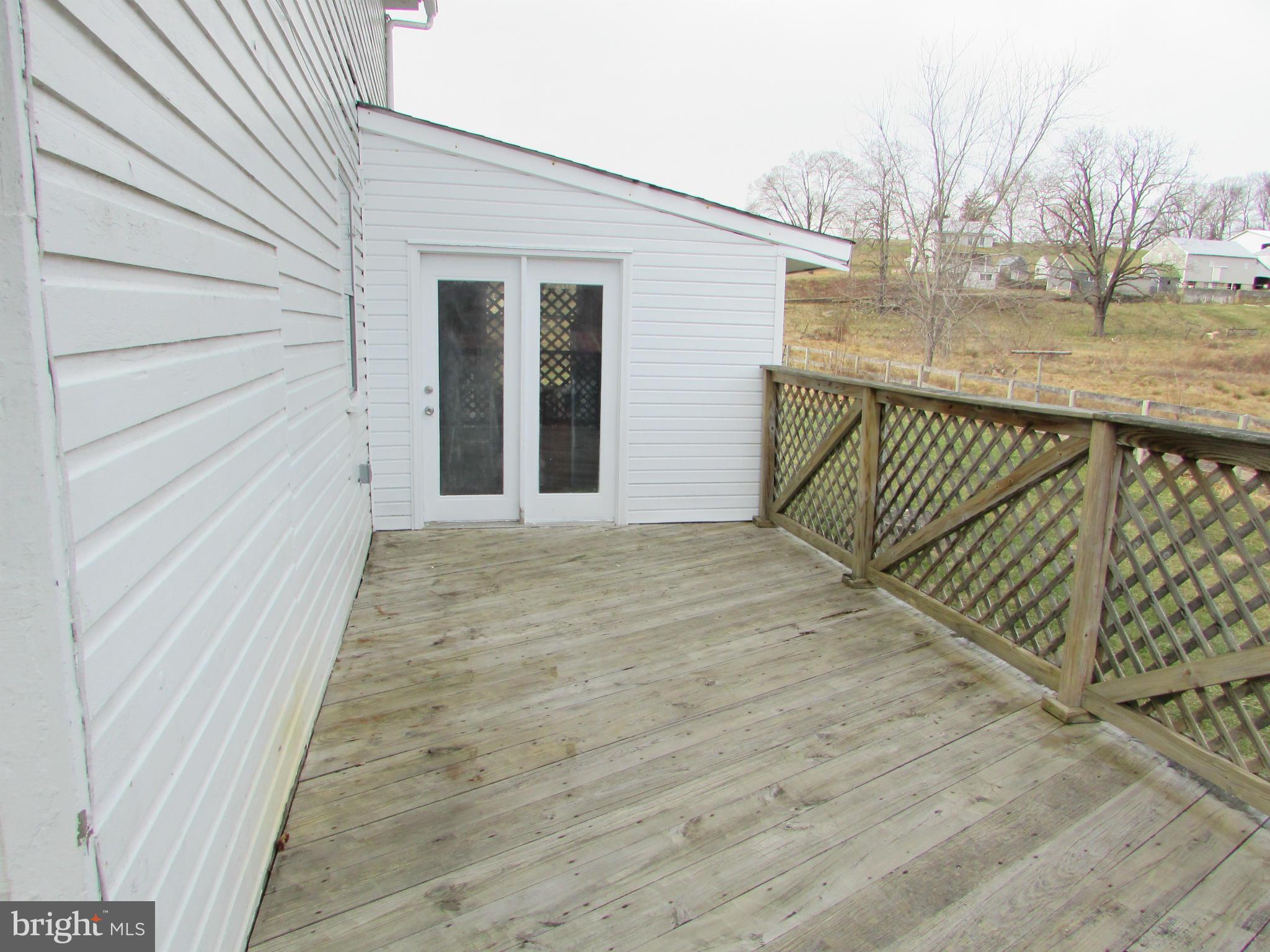 3344 Emory Road North Finksburg, MD 21048 - Photo 5 of 30 a view of a balcony