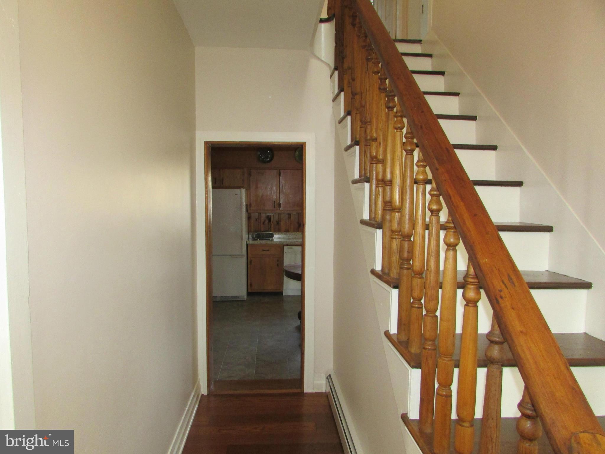 3344 Emory Road North Finksburg, MD 21048 - Photo 9 of 30 a view of an entryway with wooden floor