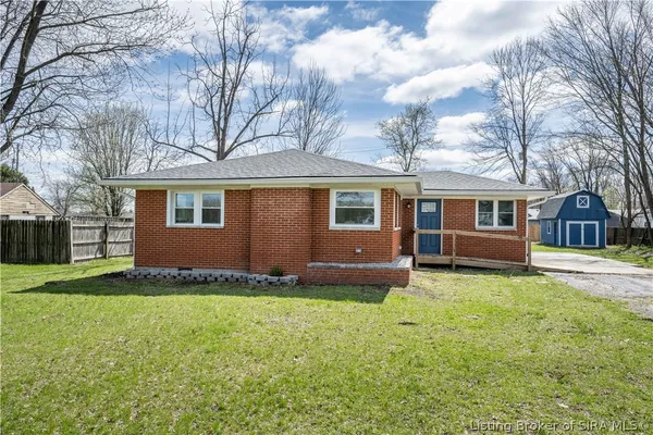 $265,000 | 1414 Greenwood Road, Sellersburg, IN 47172