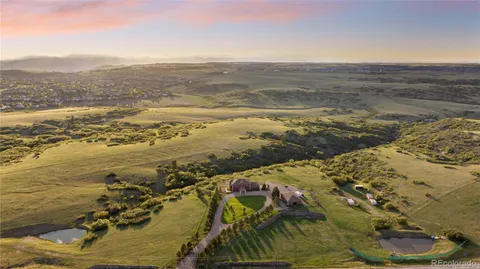 $2,750,000 | 4347 Crowfoot Valley Road, Castle Rock, CO 80108