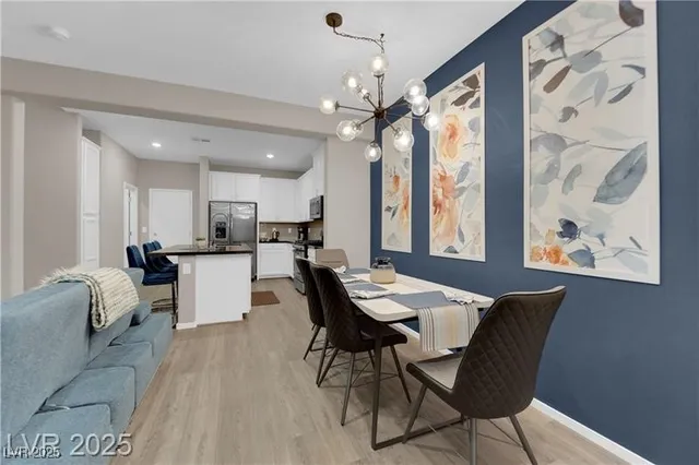 $2,540 | 56 Lomita Heights Drive, Las Vegas, NV 89138