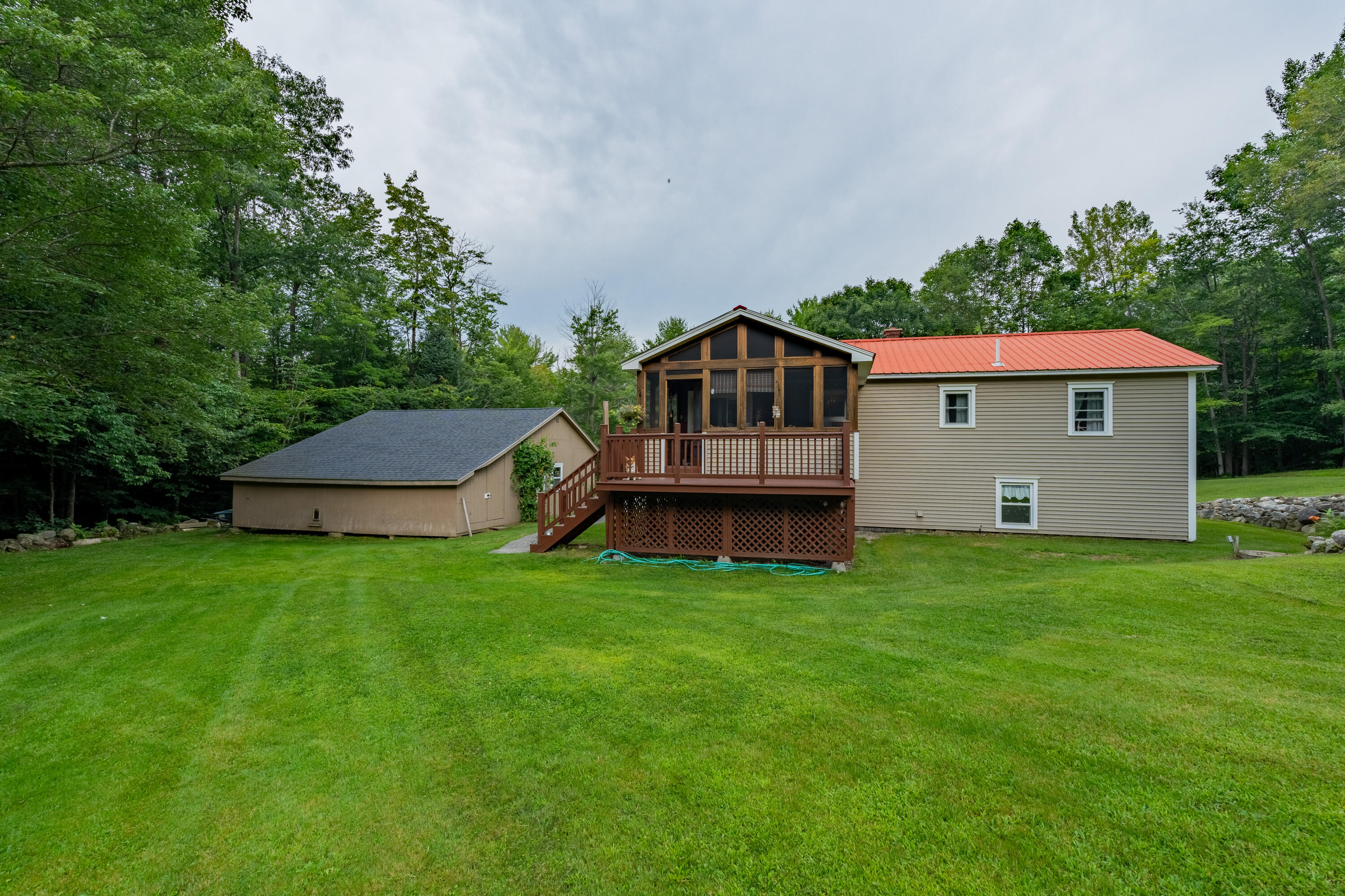 95 Harris Road Minot, ME 04258 - Photo 5 of 47 back view