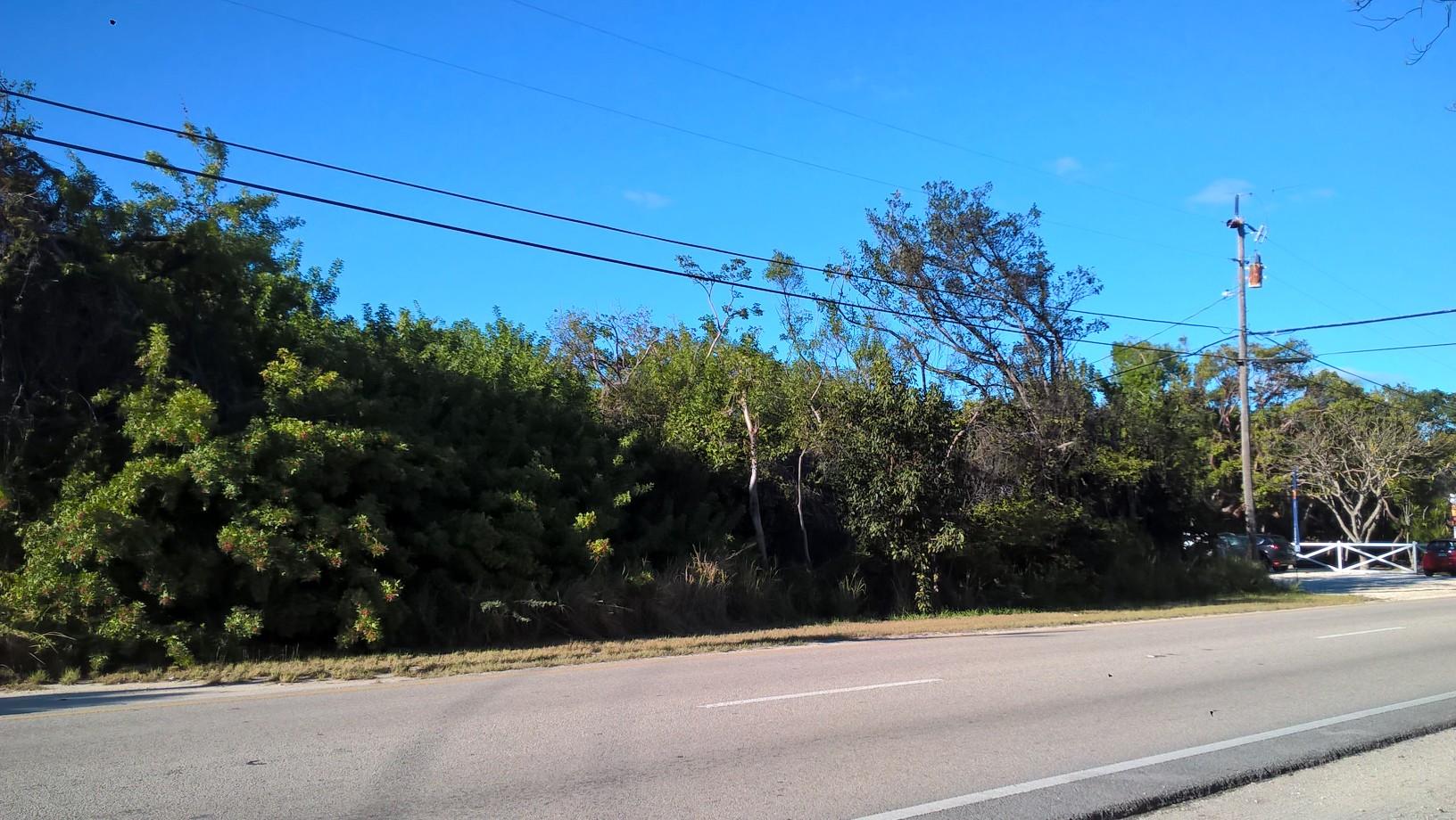 98 Overseas Hwy Key Key Largo, FL 33037 - Photo 3 of 6 a view of a street