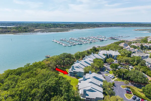 $799,000 | 71 Skull Creek Drive, Unit 101B, Hilton Head Island, SC 29926