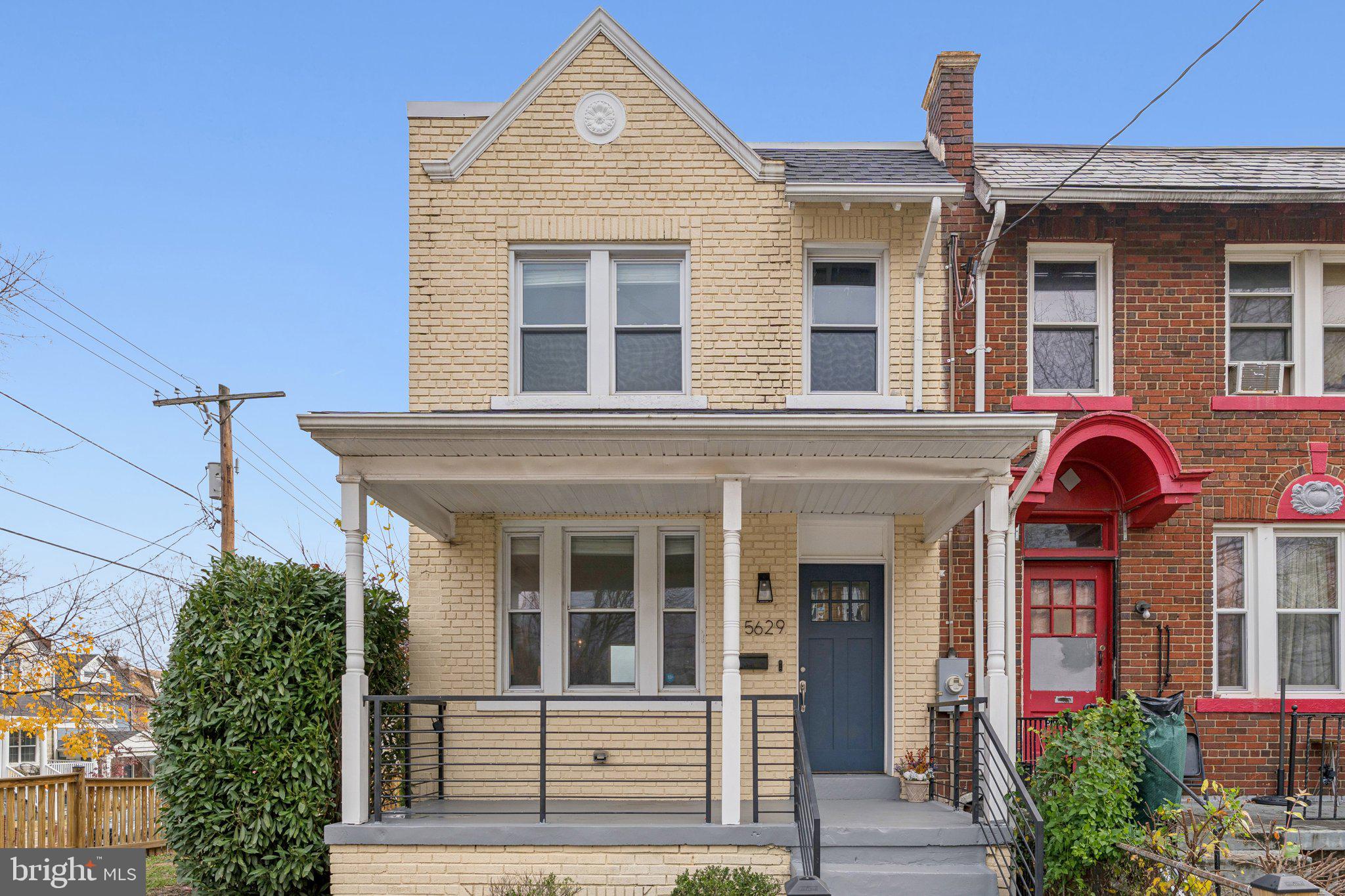 5629 8th Street Northwest Washington, DC 20011 - Photo 1 of 27