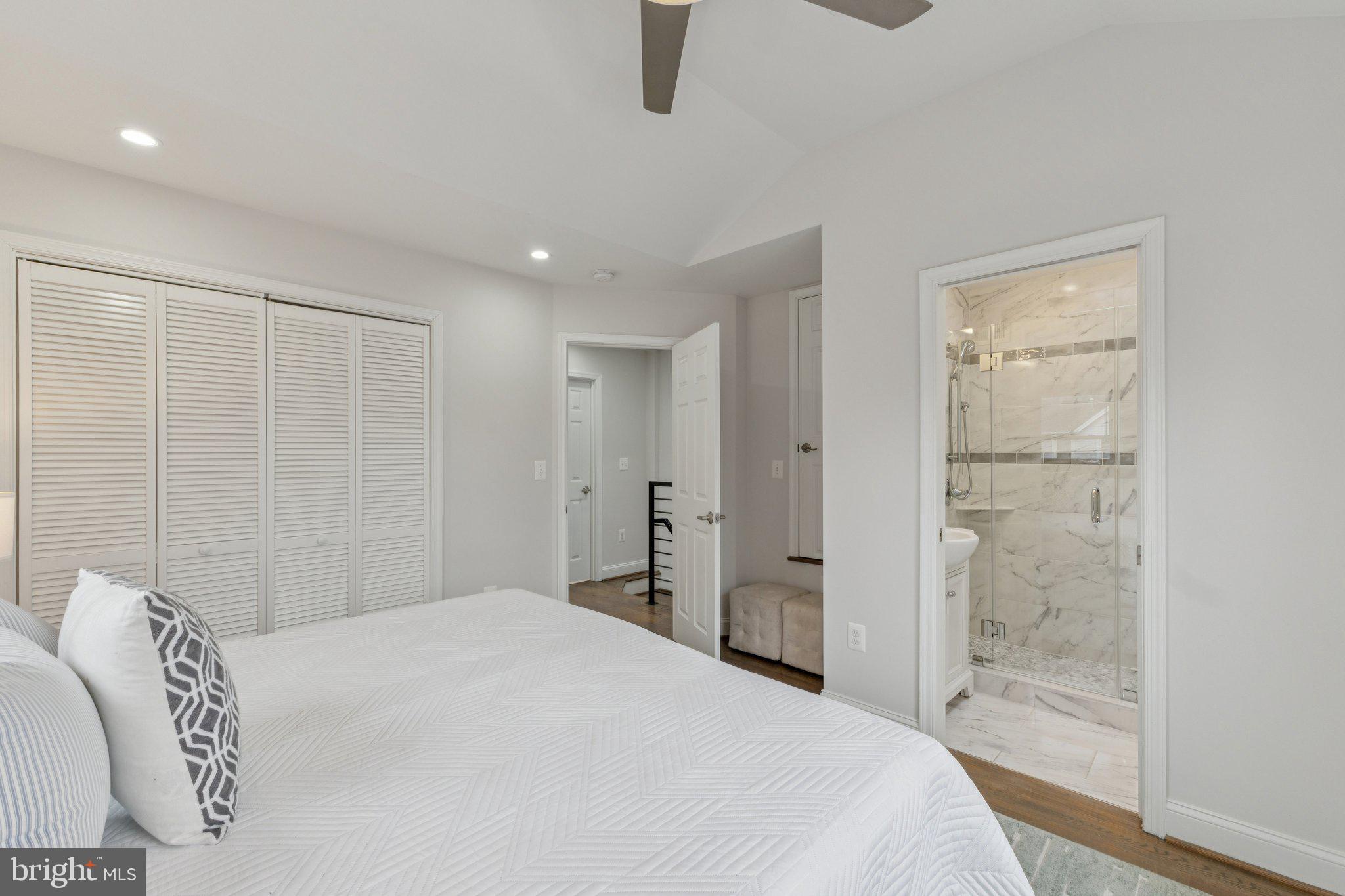 5629 8th Street Northwest Washington, DC 20011 - Photo 13 of 27 Bedroom 1