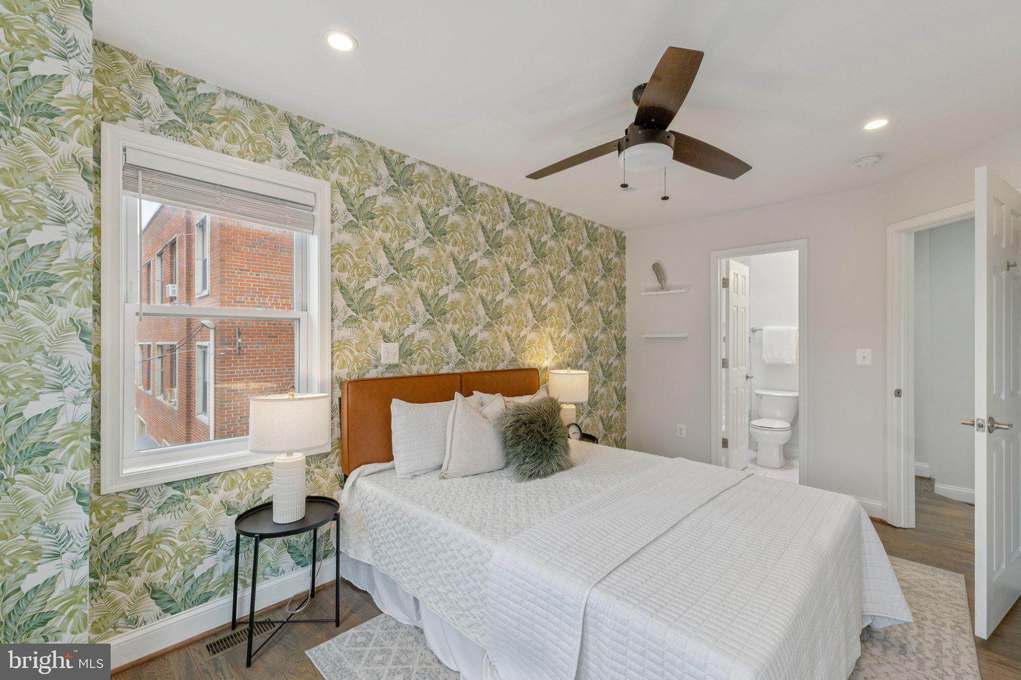 5629 8th Street Northwest Washington, DC 20011 - Photo 16 of 27 Bedroom 2