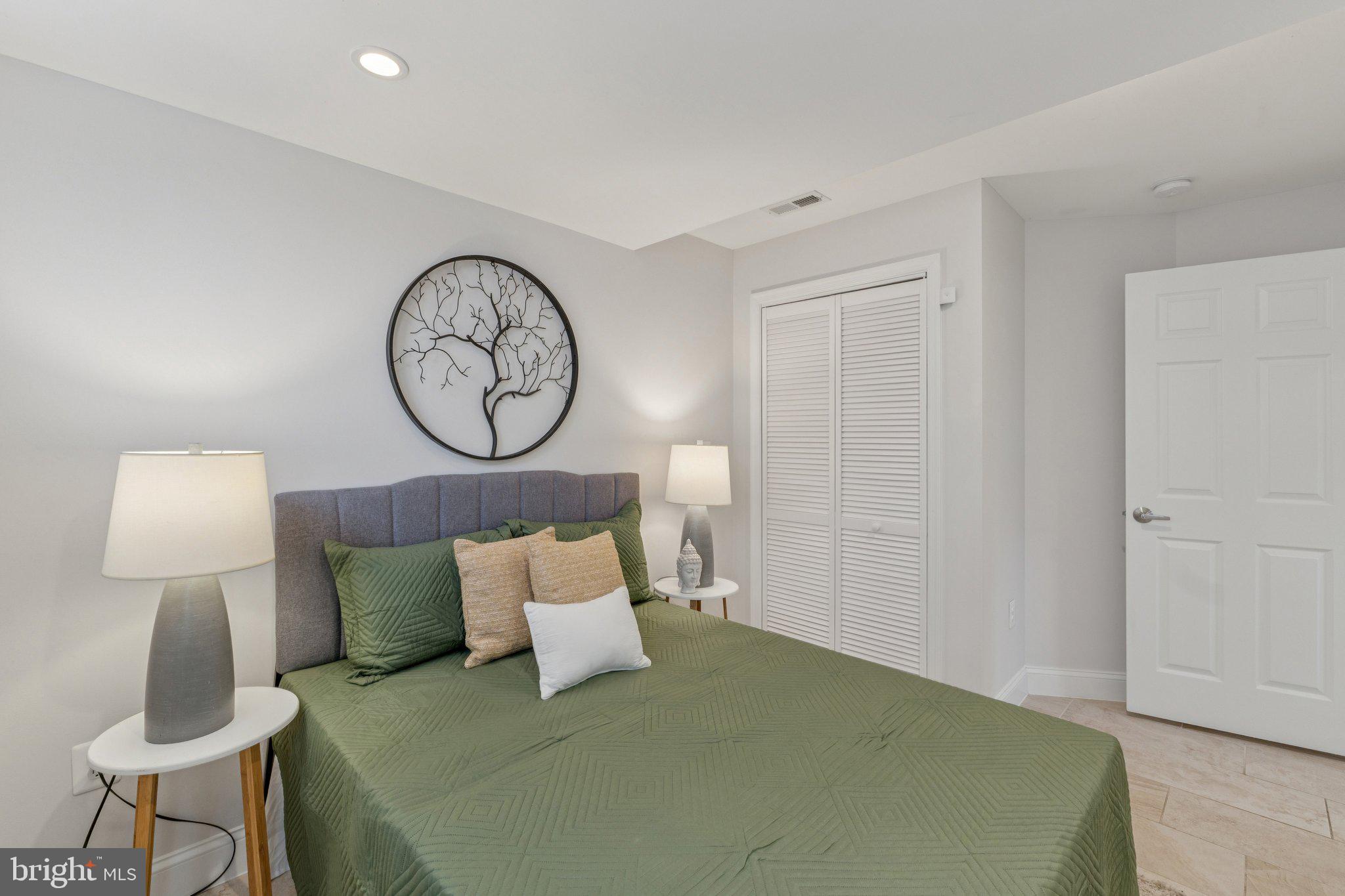 5629 8th Street Northwest Washington, DC 20011 - Photo 22 of 27 Bedroom 3