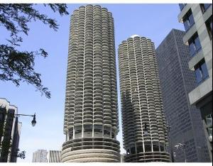 300 North State Street, Unit 2302 Chicago, IL 60654 - Photo 1 of 1 a front view of a building