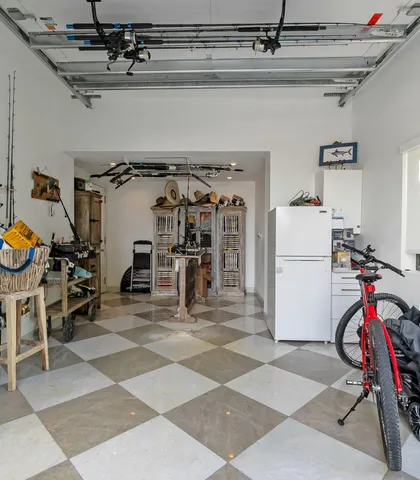 a view of a city with ocean view