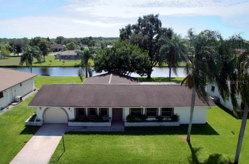 71 Caddy Road Rotonda West, FL 33947 - Photo 1 of 1 Front of Home