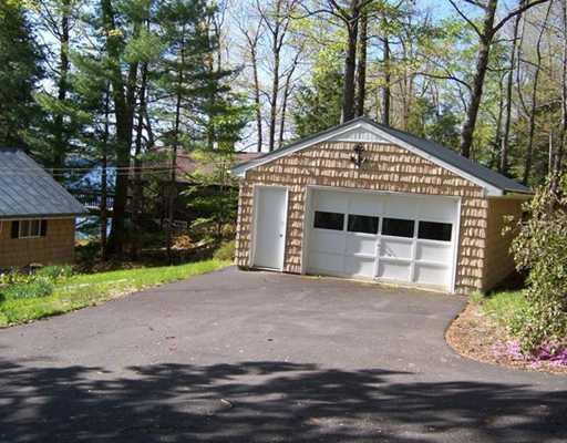 85 North Crane Lane Rome, ME 04963 - Photo 3 of 25 Parking Lot/Garage.