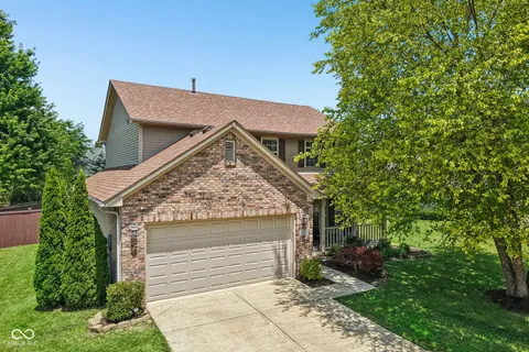 $379,900 | 12552 Geist Cove Drive, Indianapolis, IN 46236