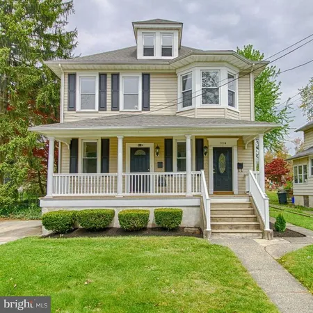 $649,900 | 911 Eldridge Avenue, Oaklyn, NJ 08107