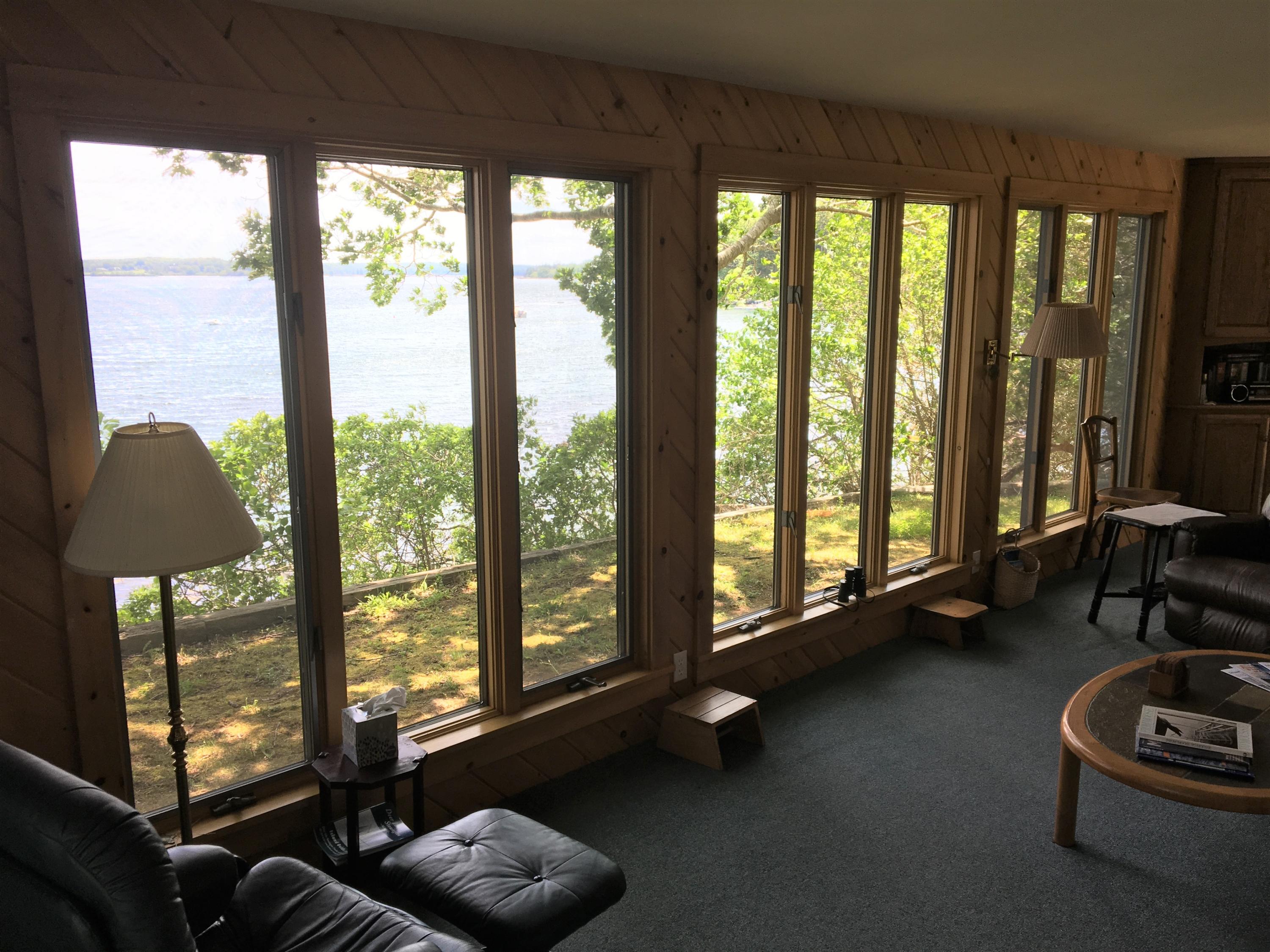 28 Middle Cove Road Sargentville, ME 04673 - Photo 20 of 51 L Living Room 3