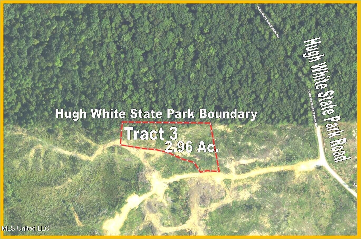 Aerial Map Tract 3N