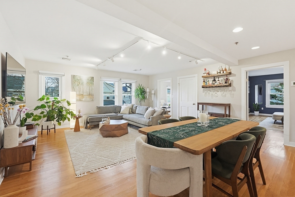 12 Benton Street, Unit 4 Stoneham, MA 02180 - Photo 9 of 36