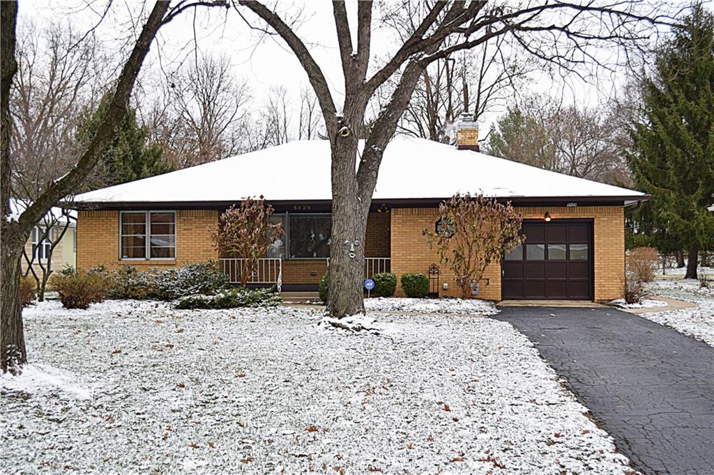5829 North Rural Street Indianapolis, IN 46220 - Photo 1 of 30 Gallery Image 1