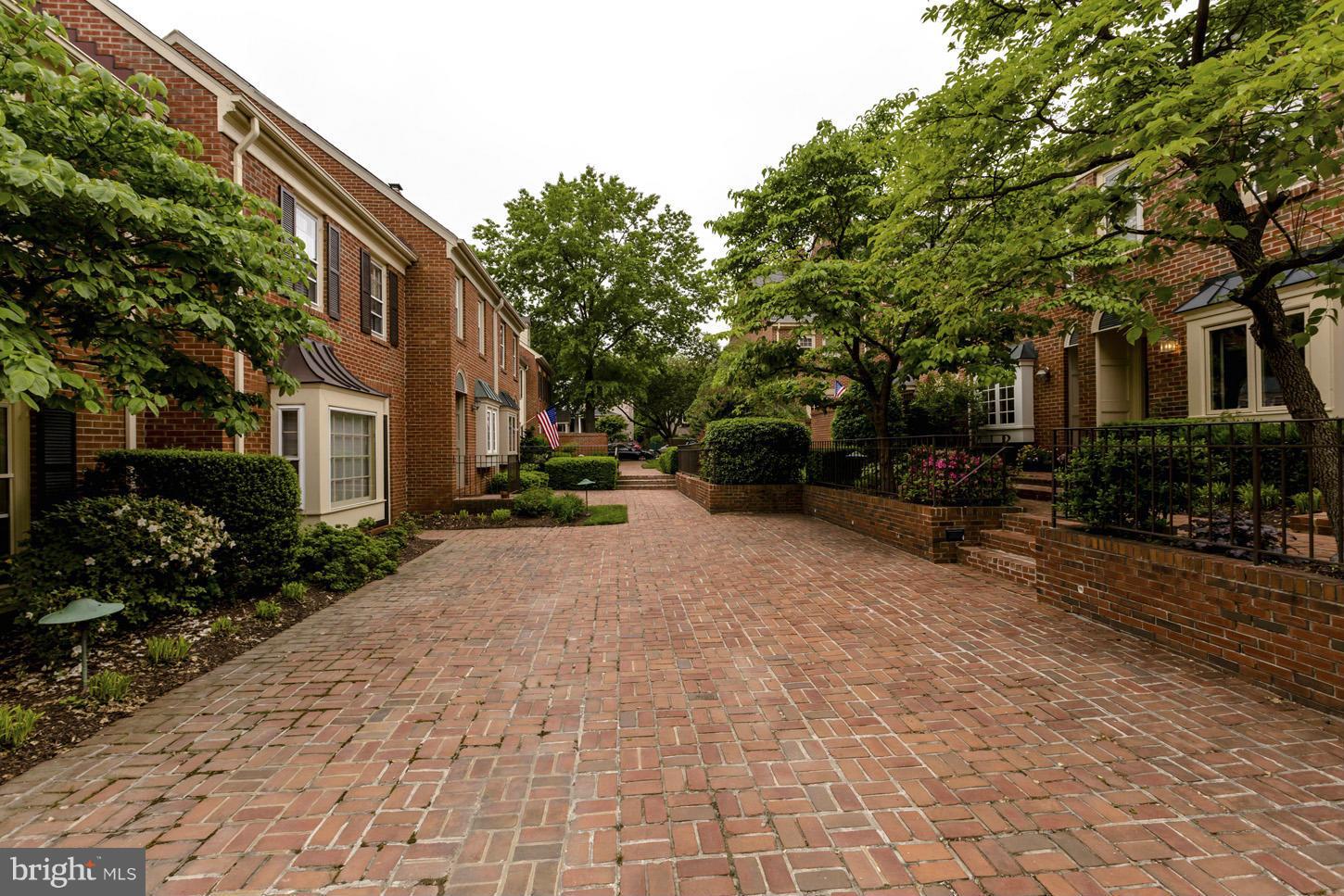 1233 Portner Road Alexandria, VA 22314 - Photo 3 of 29 a view of street with parked cars