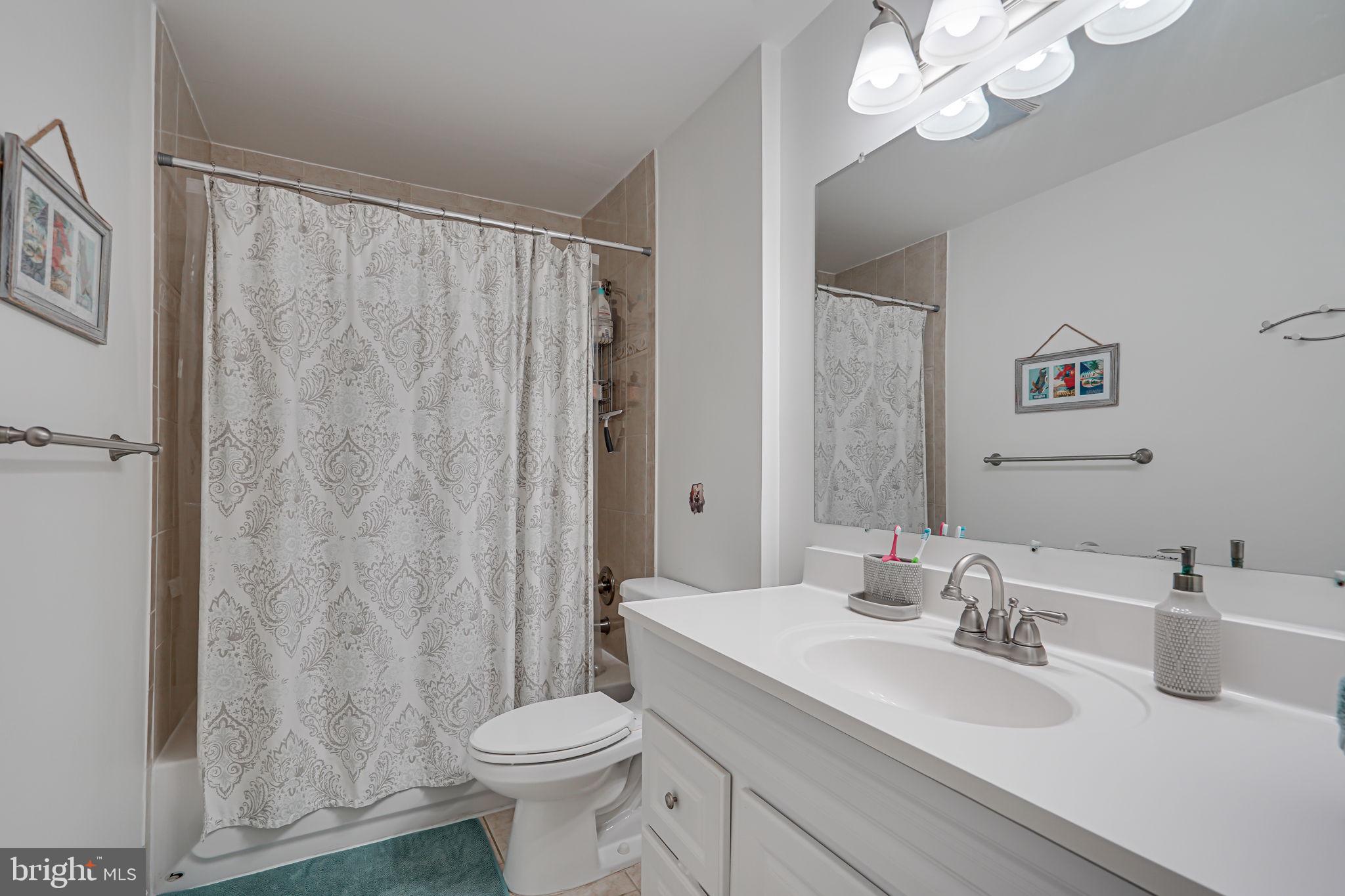 6641 Kerns Road Falls Church, VA 22042 - Photo 27 of 36 Full Bathroom in Lower Level