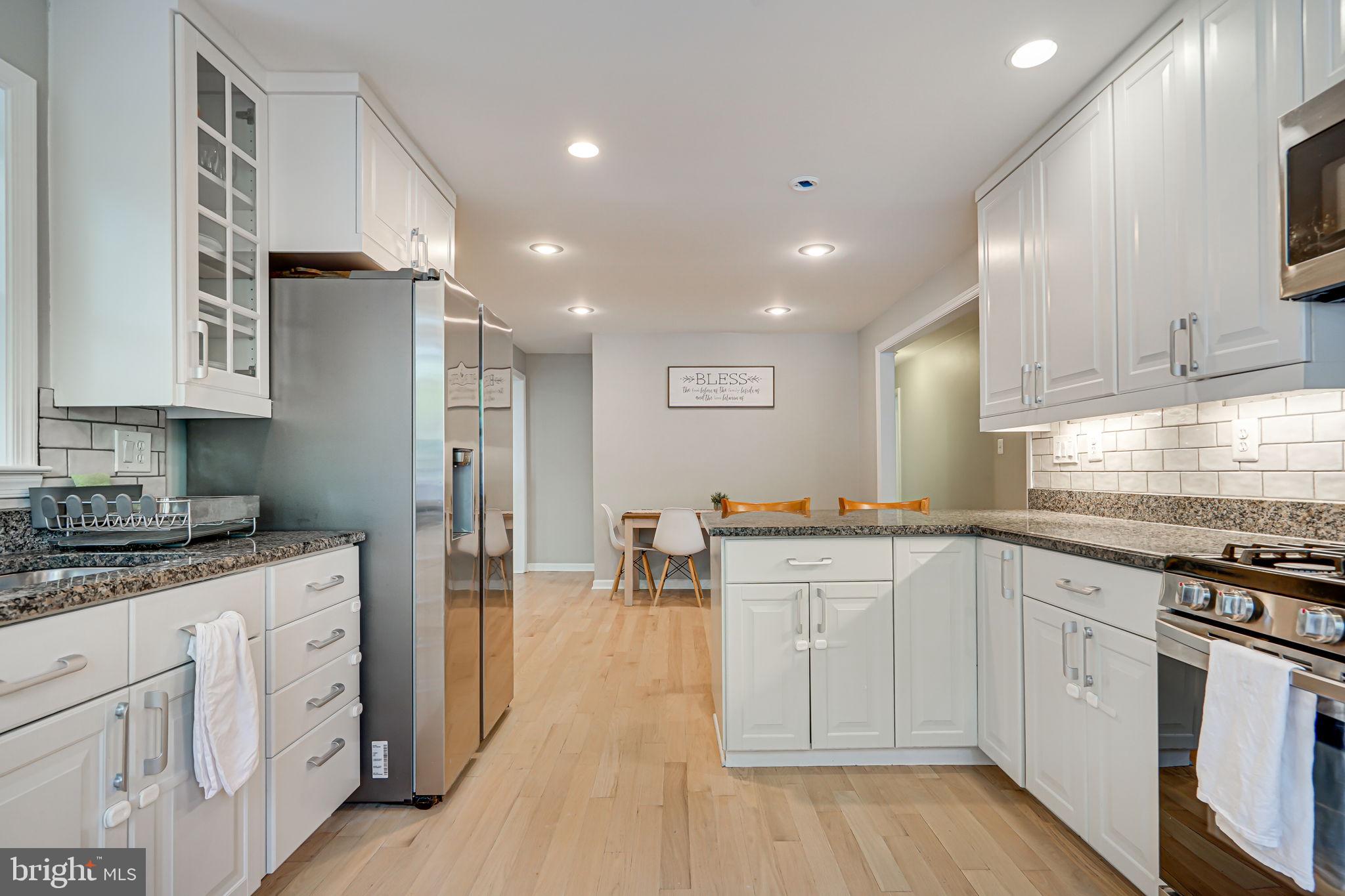 6641 Kerns Road Falls Church, VA 22042 - Photo 10 of 36 Kitchen Updated 2 years ago