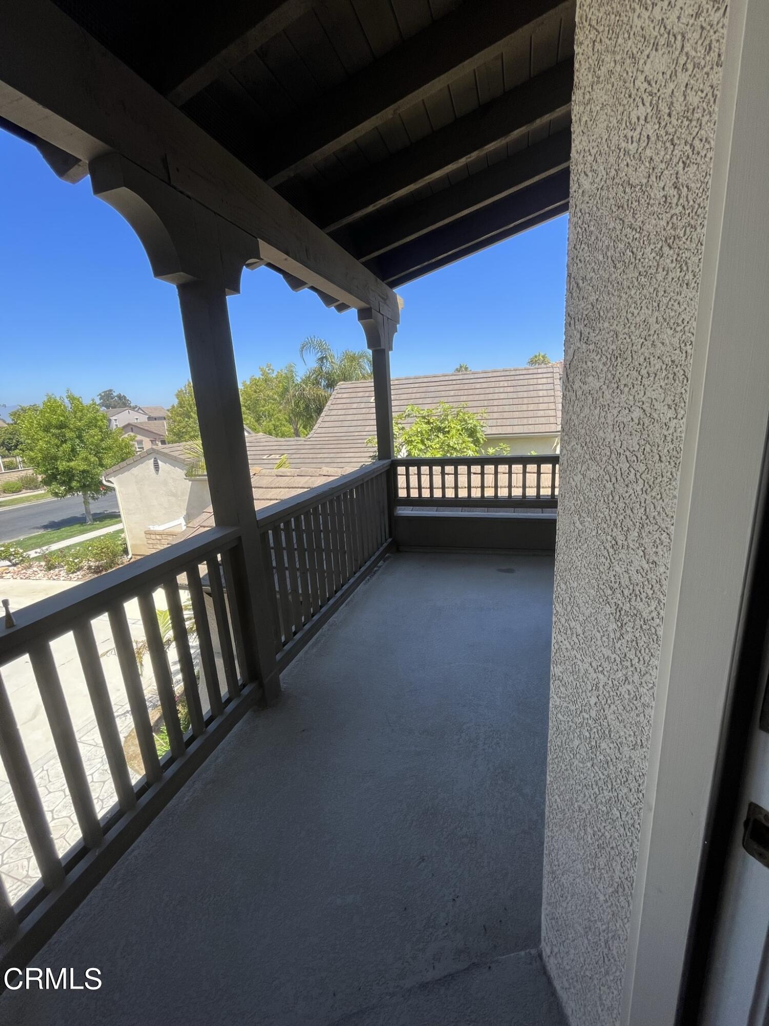 3442 Brookwood Lane Oxnard, CA 93036 - Photo 24 of 27 Balcony off Loft