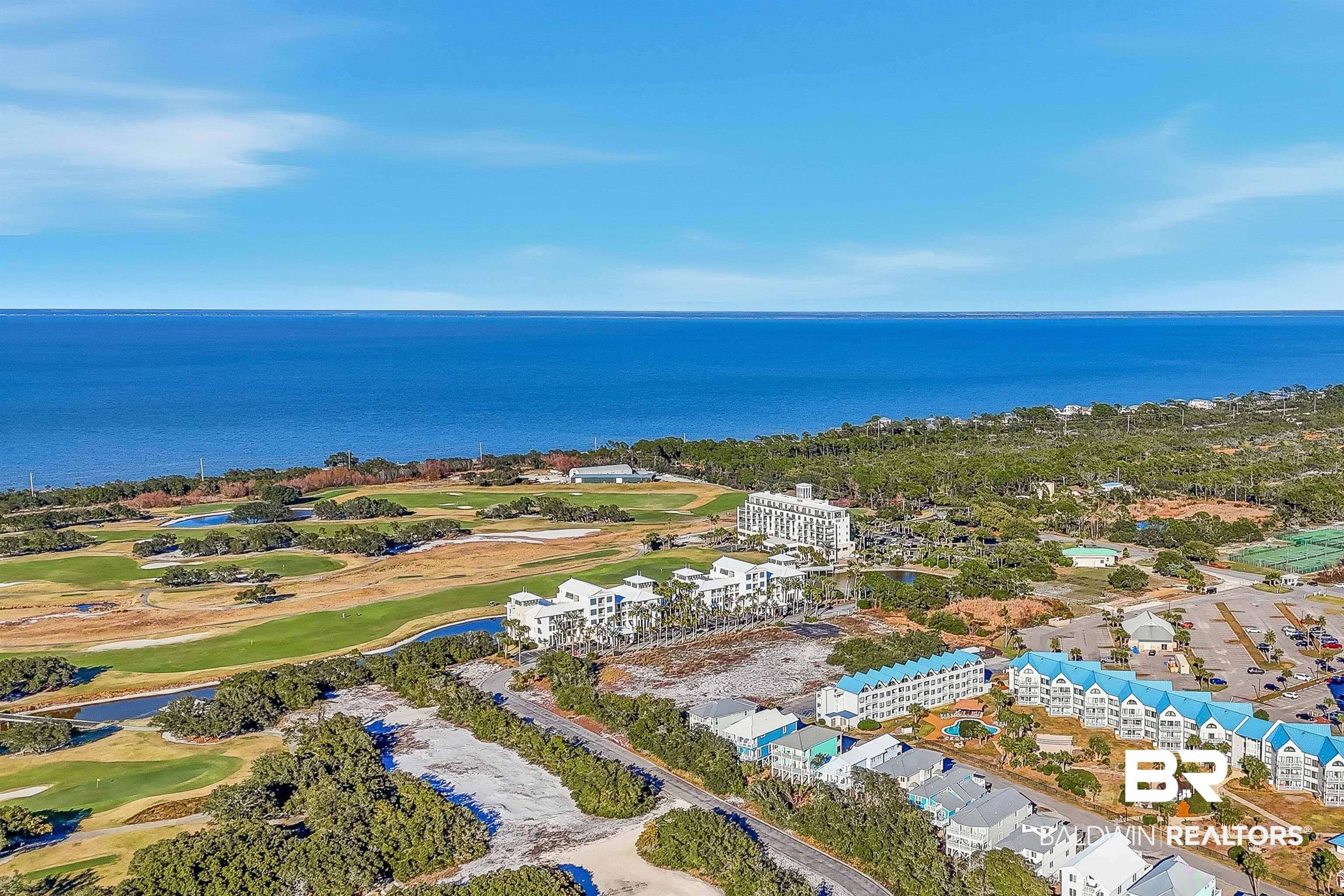 815 Plantation Road, Unit 604 Gulf Shores, AL 36542 - Photo 85 of 86 Aerial View