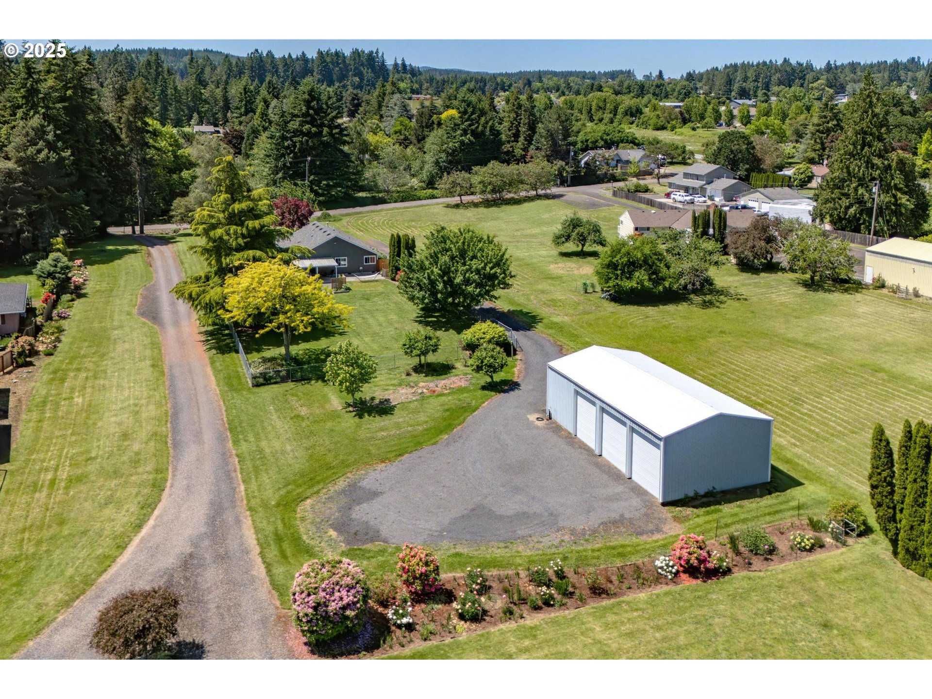 58410 Ross Road Warren, OR 97053 - Photo 25 of 28 View