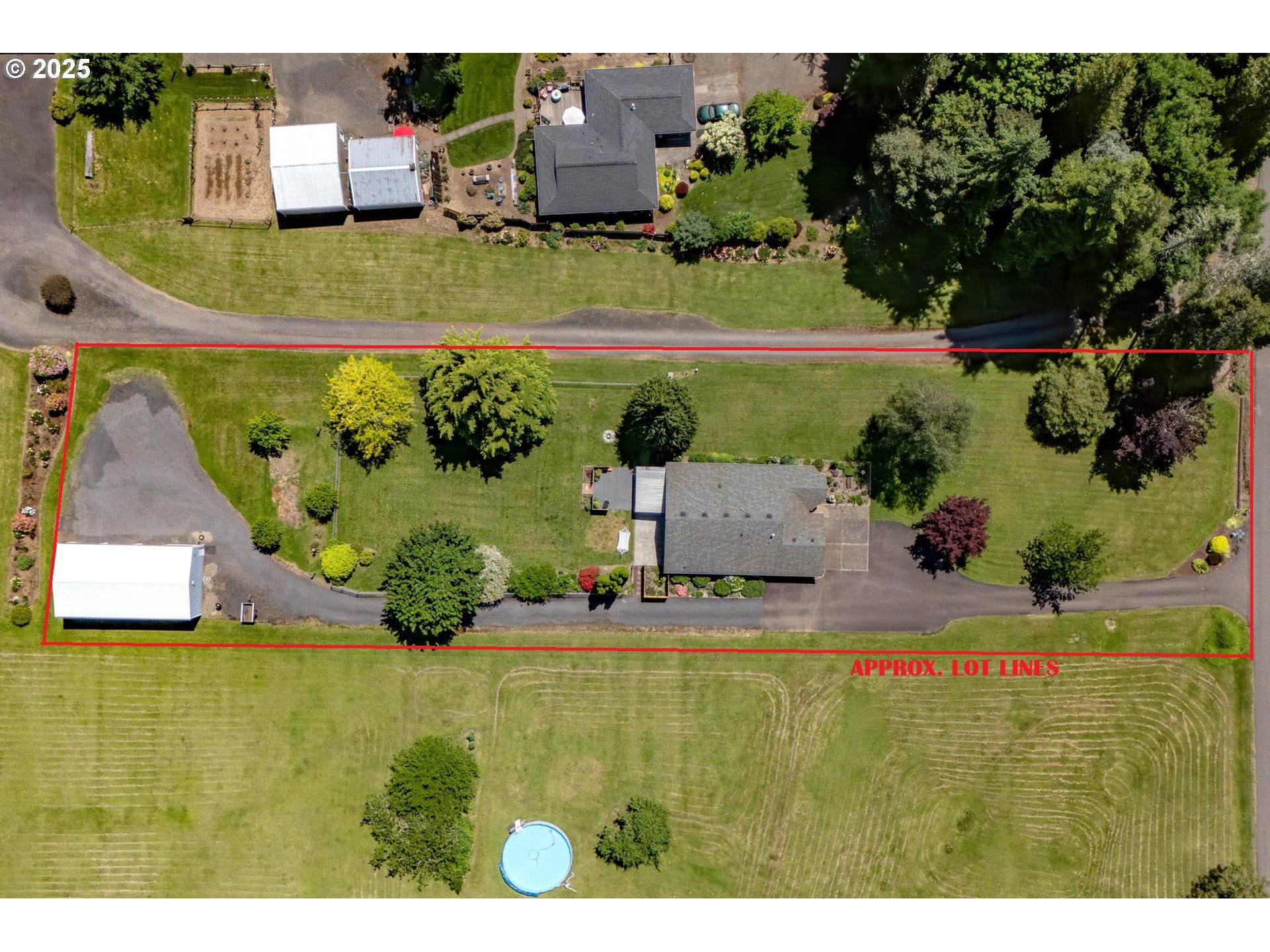 58410 Ross Road Warren, OR 97053 - Photo 26 of 28 View