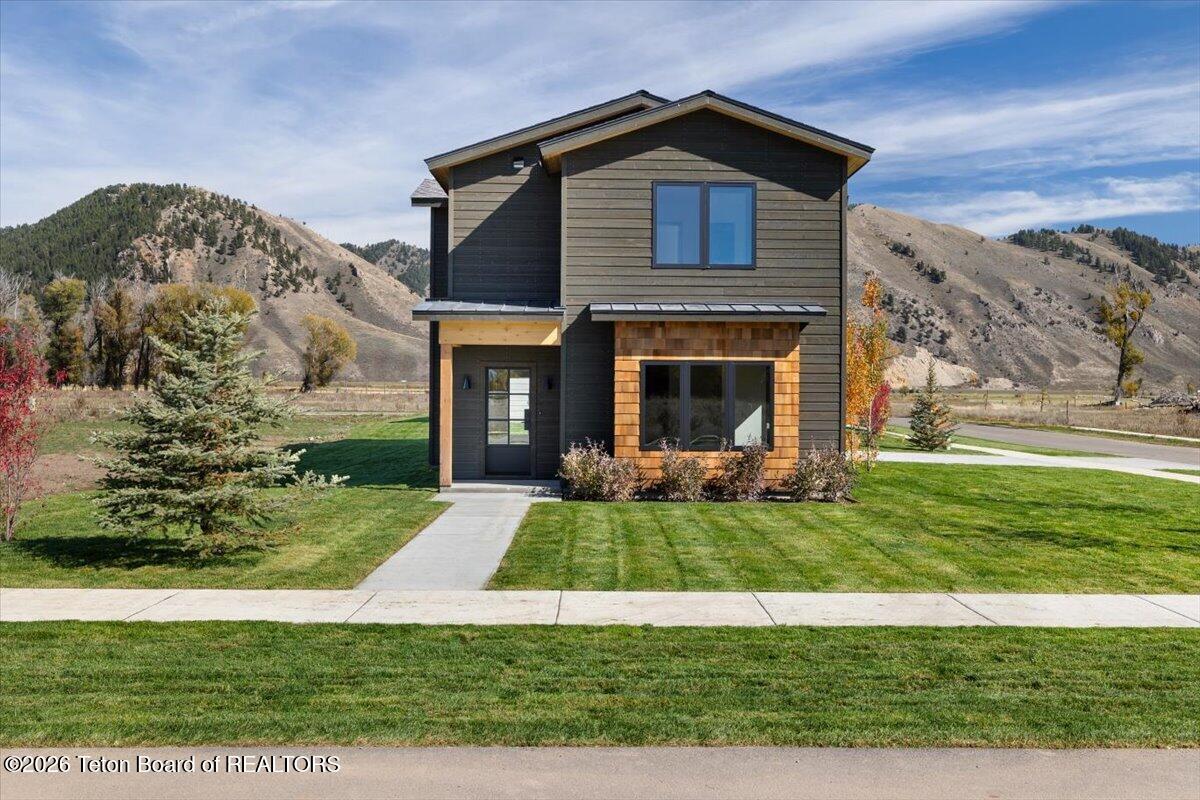 2265 South Log Cabin Club Road Jackson, WY 83001 - Photo 1 of 33 01-01 - 2265 S Log Cabin Club Road (Exte