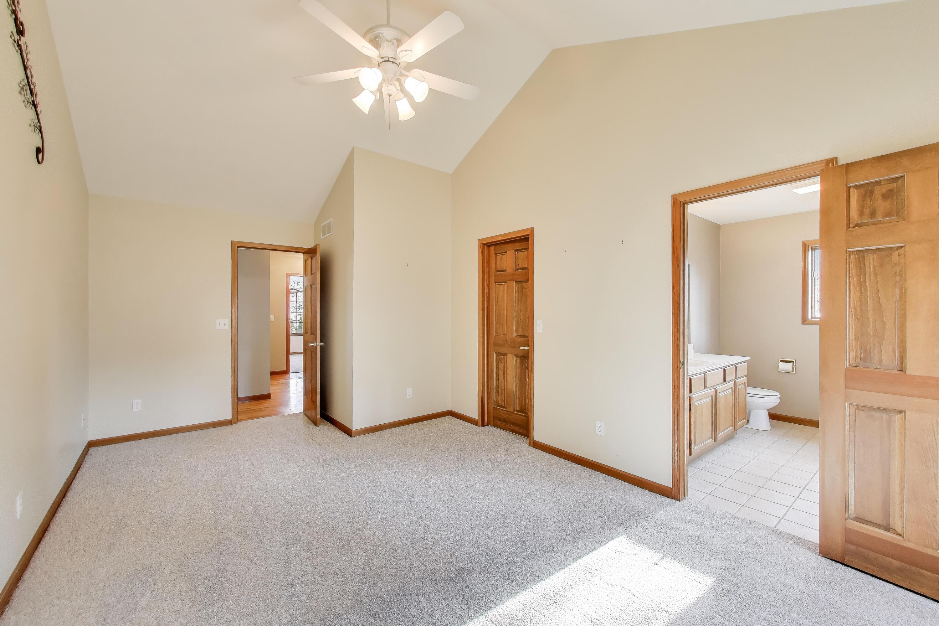1642 Commodore Lane Chesterton, IN 46304 - Photo 14 of 34 a view of empty room with wooden floor