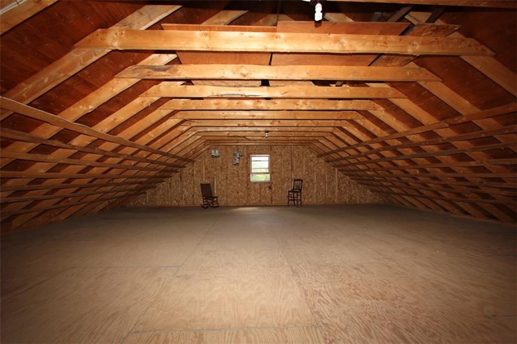 448 Bangor Road Unity, ME 04988 - Photo 33 of 35 Storage above the garage.