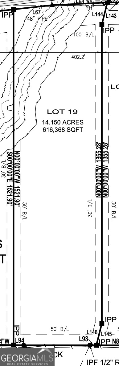 Lot 19 Haley Road Jackson, GA 30233 - Photo 2 of 2 a picture of a glass window