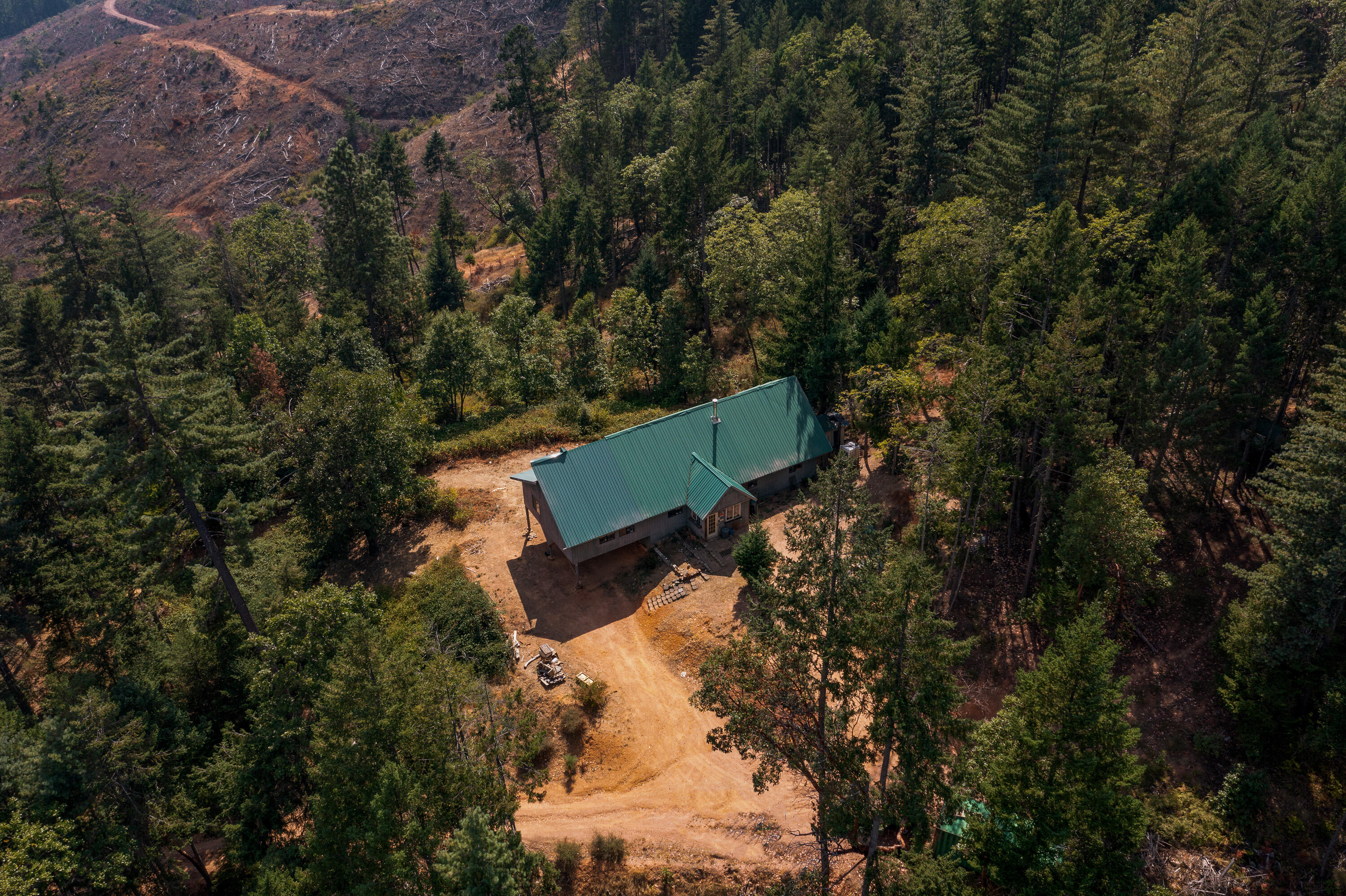 4772 Hog Creek Road Merlin, OR 97532 - Photo 4 of 23 DRONE-7
