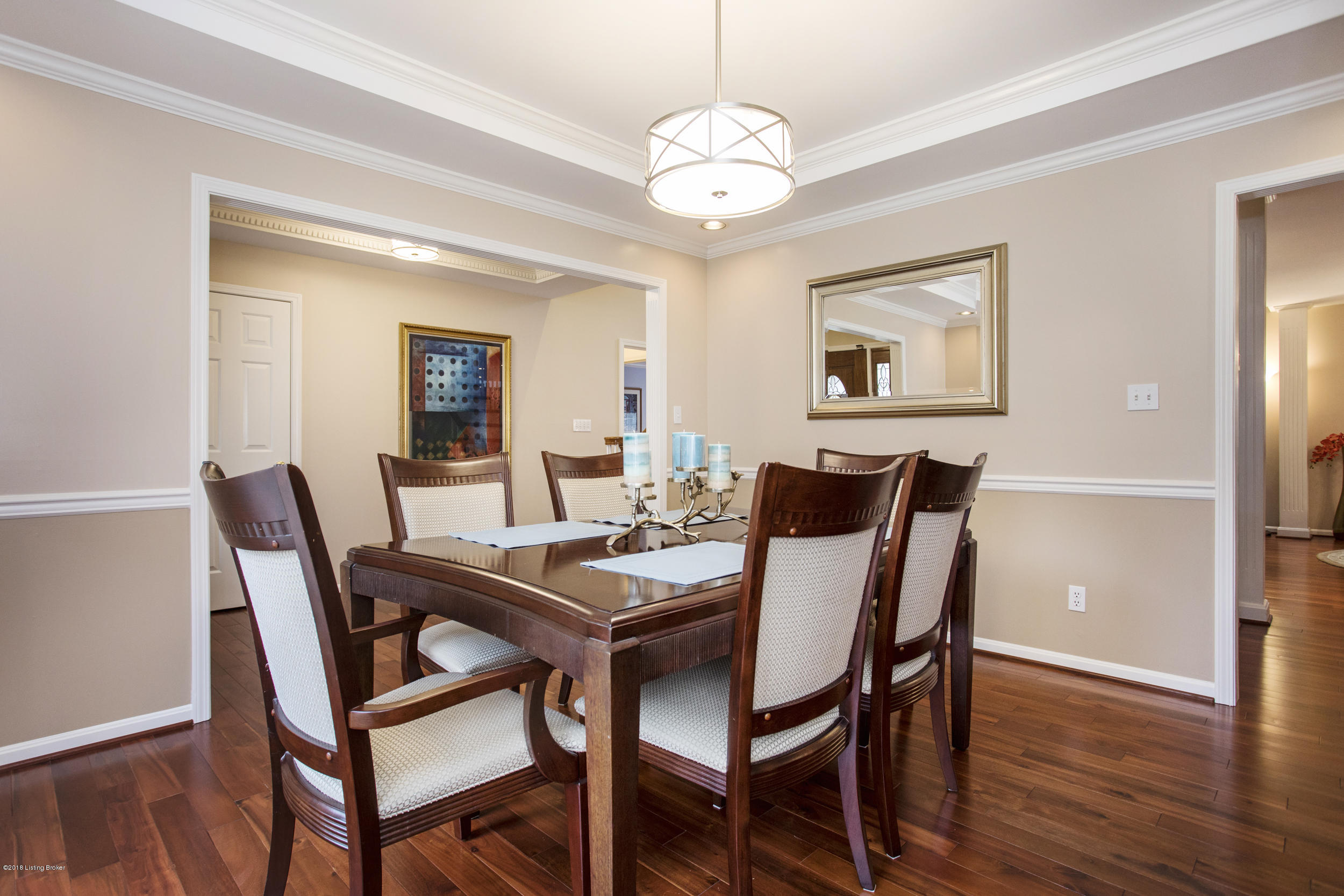 5806 Timber Ridge Drive Prospect, KY 40059 - Photo 5 of 43 5-formal dining