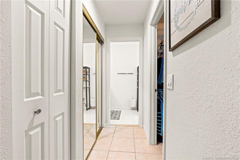 4401 Southeast Satinleaf Place Stuart, FL 34997 - Photo 20 of 51 Closets to Primary Bath