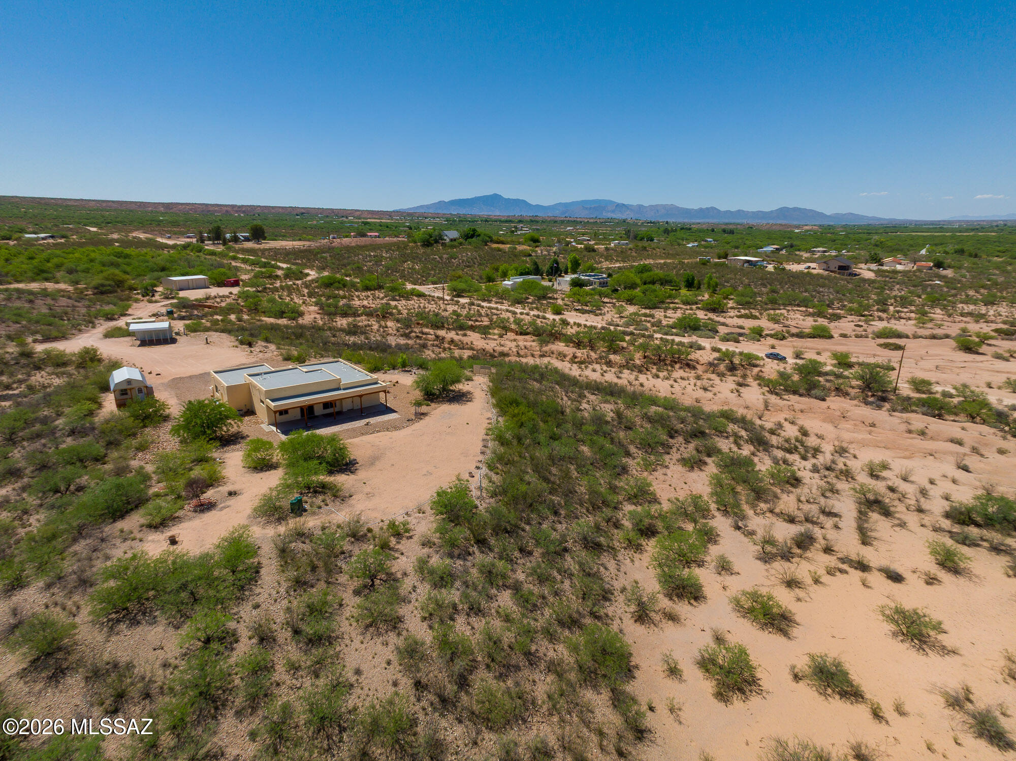 2245 West Ap Polston Road St. David, AZ 85630 - Photo 33 of 47