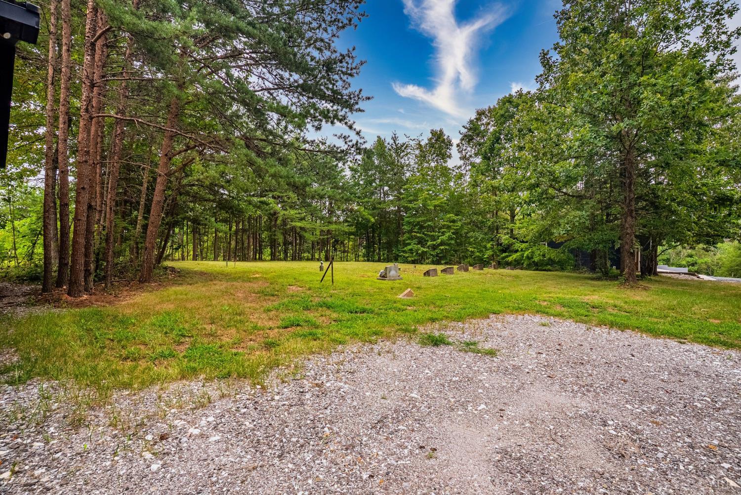 750 Looner Den Road Appomattox, VA 24522 - Photo 48 of 91 a view of outdoor space with trees all around