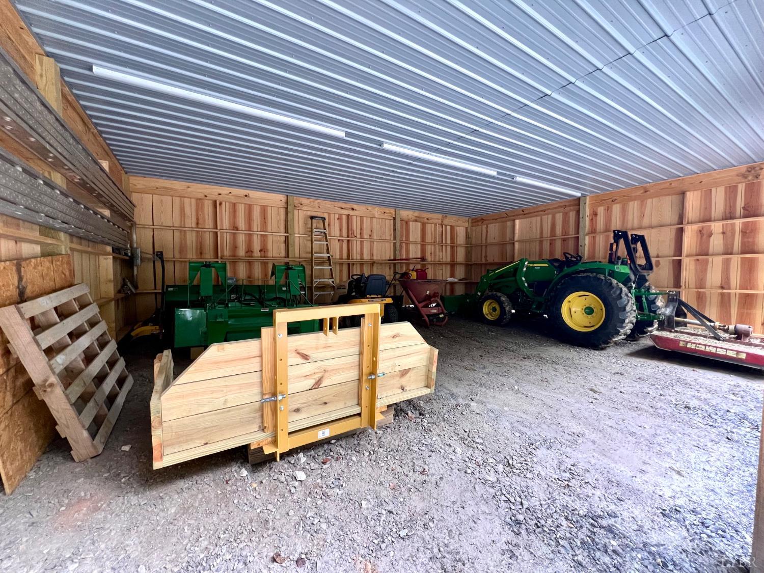750 Looner Den Road Appomattox, VA 24522 - Photo 50 of 91 a view of a backyard with furniture and a grill