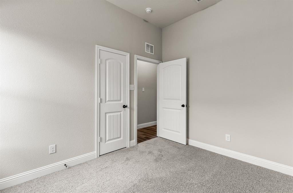 314 Pennington Road Josephine, TX 75173 - Photo 24 of 37 a view of an empty room