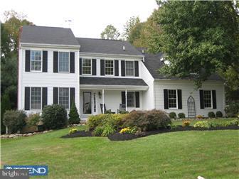 237 Spring Run Lane Downingtown, PA 19335 - Photo 1 of 12 Exterior Front